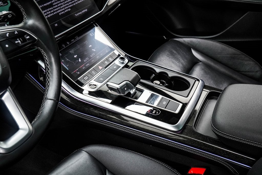 2025 Audi Q7 55 Premium Plus quattro