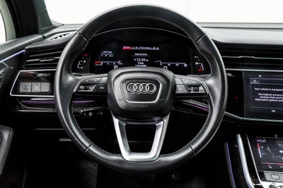 2025 Audi Q7 55 Premium Plus quattro
