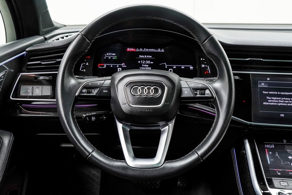 2025 Audi Q7 55 Premium Plus quattro