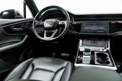 2025 Audi Q7 55 Premium Plus quattro