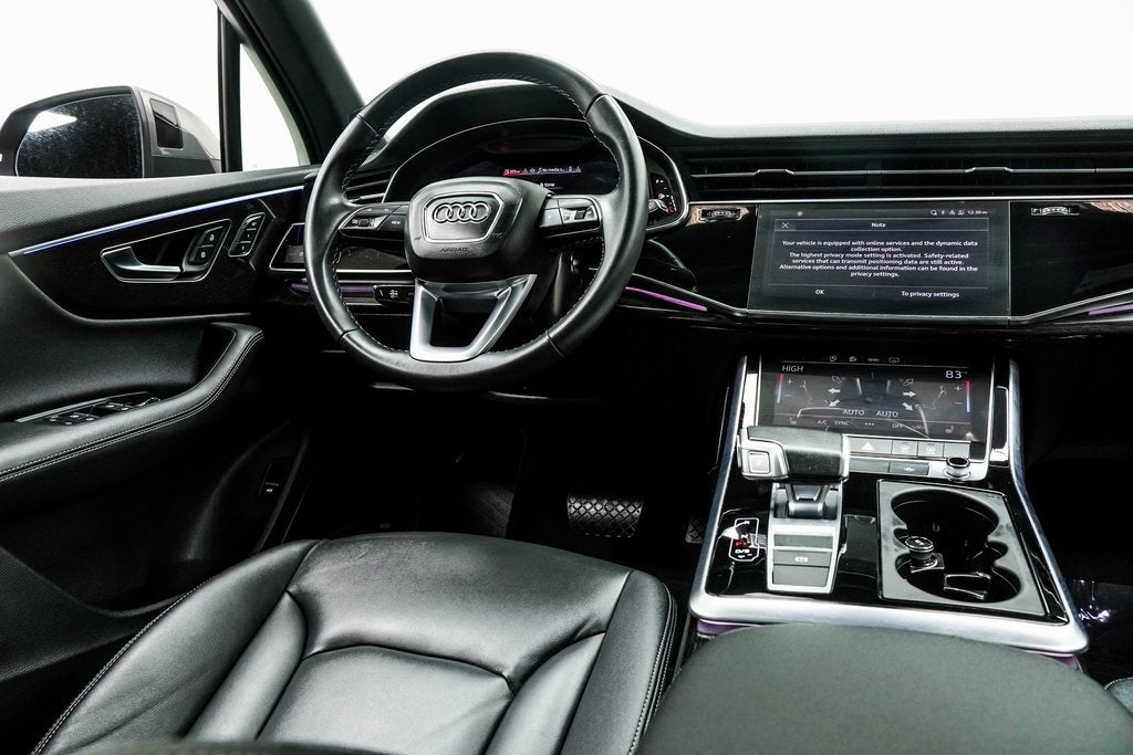 2025 Audi Q7 55 Premium Plus quattro