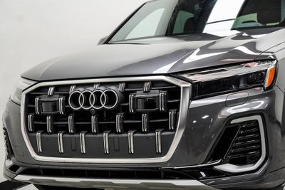 2025 Audi Q7 55 Premium Plus quattro