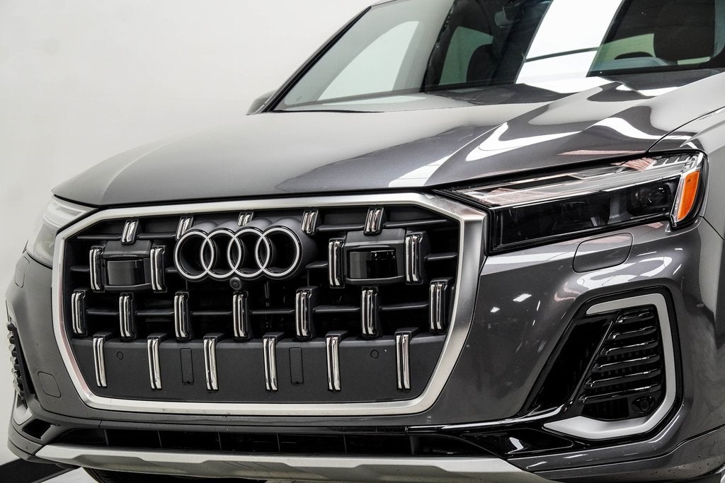 2025 Audi Q7 55 Premium Plus quattro