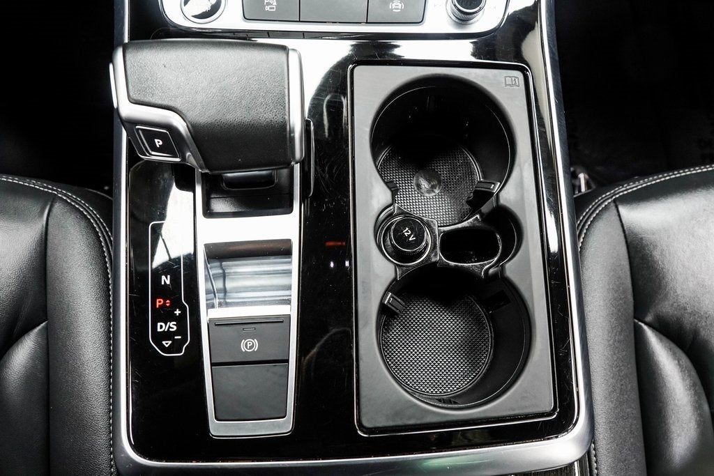 2025 Audi Q7 55 Premium Plus quattro