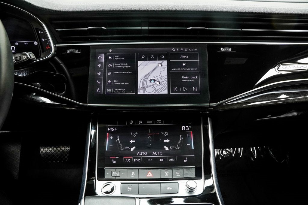 2025 Audi Q7 55 Premium Plus quattro