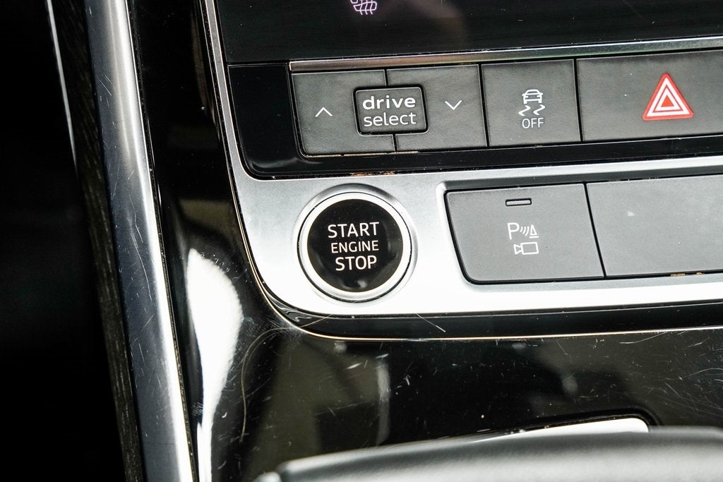 2025 Audi Q7 55 Premium Plus quattro