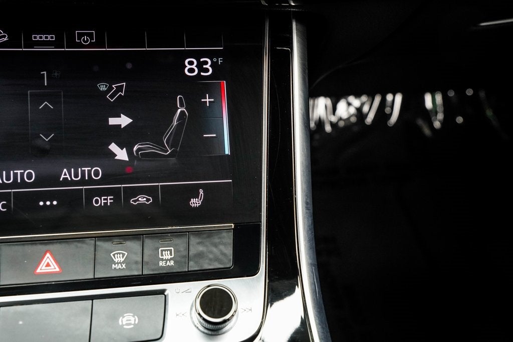 2025 Audi Q7 55 Premium Plus quattro