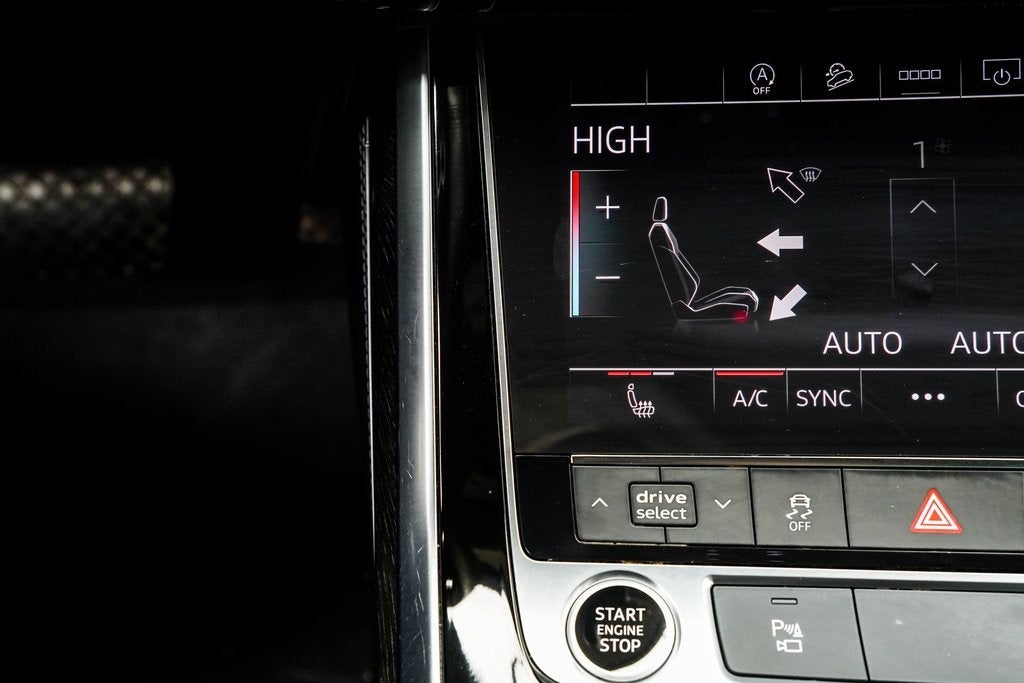 2025 Audi Q7 55 Premium Plus quattro