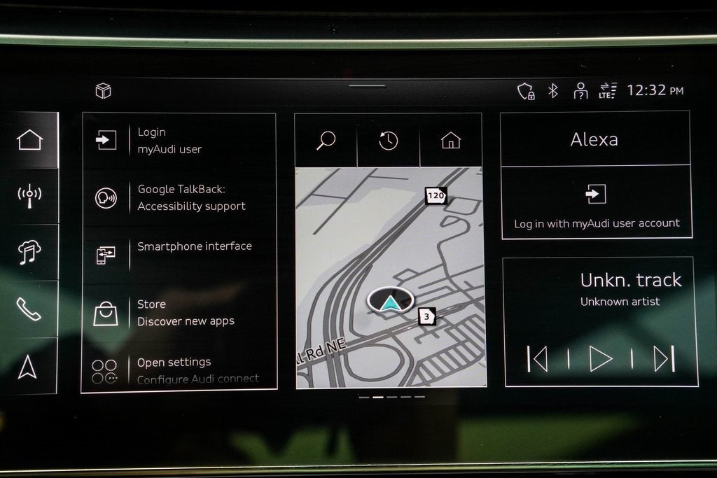 2025 Audi Q7 55 Premium Plus quattro