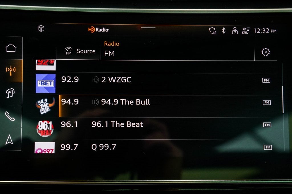 2025 Audi Q7 55 Premium Plus quattro