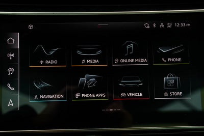 2025 Audi Q7 55 Premium Plus quattro