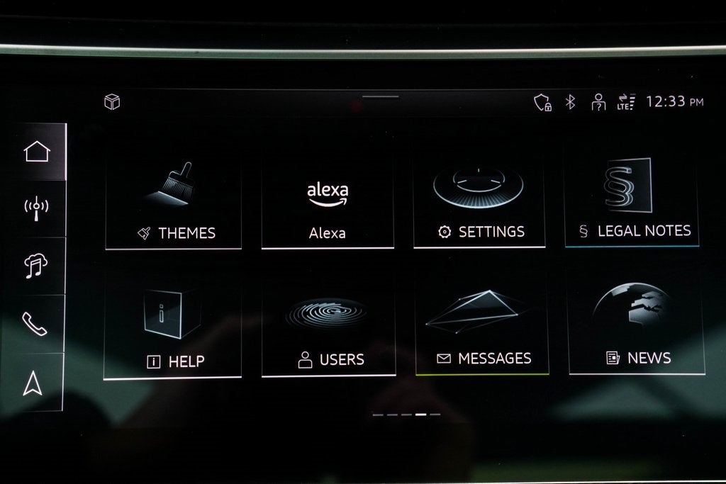 2025 Audi Q7 55 Premium Plus quattro