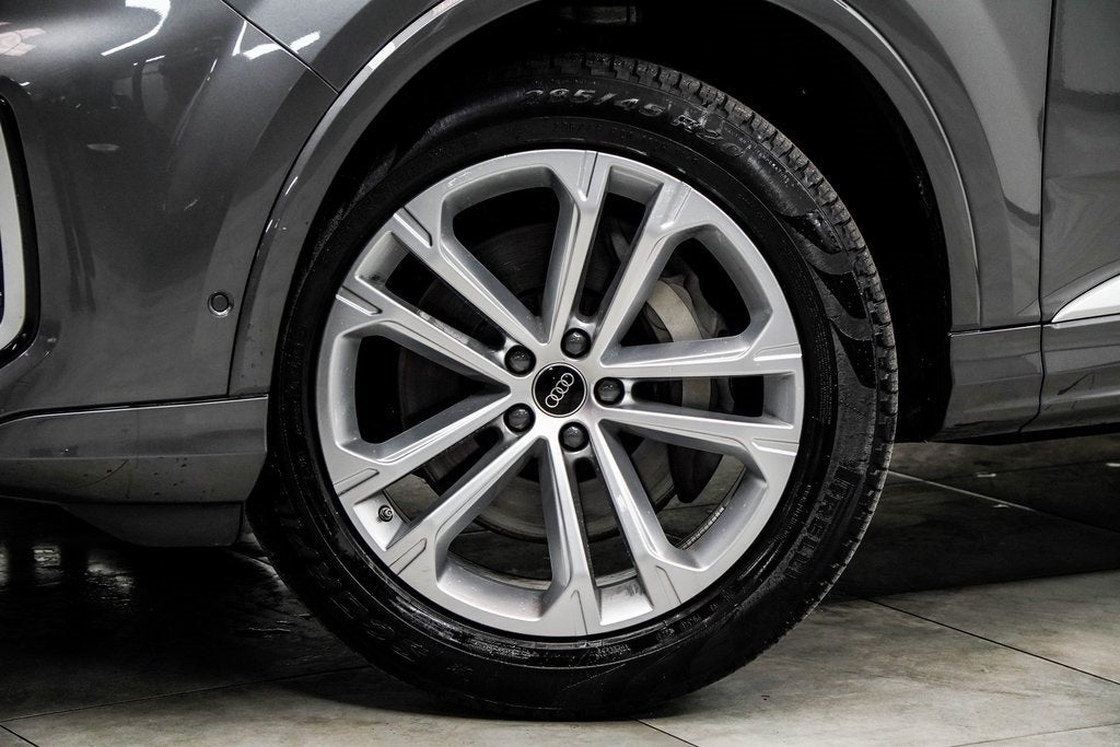 2025 Audi Q7 55 Premium Plus quattro