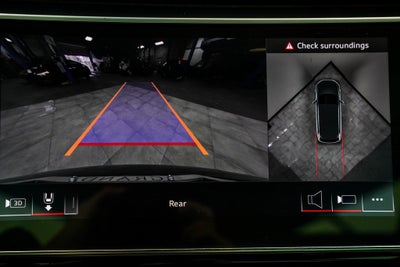 2025 Audi Q7 55 Premium Plus quattro