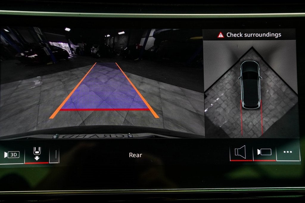 2025 Audi Q7 55 Premium Plus quattro