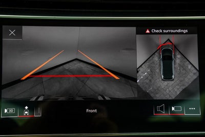 2025 Audi Q7 55 Premium Plus quattro