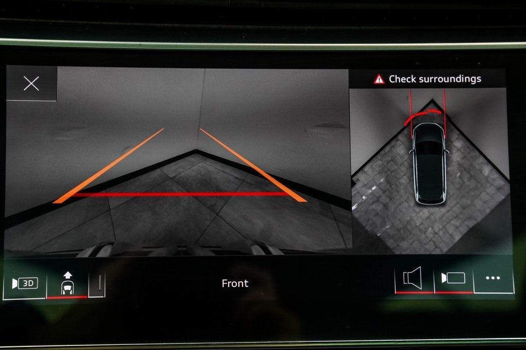 2025 Audi Q7 55 Premium Plus quattro