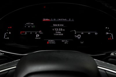 2025 Audi Q7 55 Premium Plus quattro