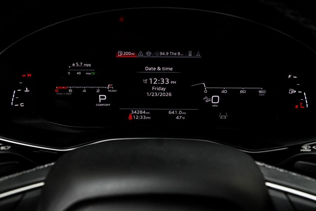 2025 Audi Q7 55 Premium Plus quattro