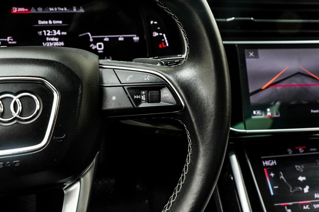 2025 Audi Q7 55 Premium Plus quattro