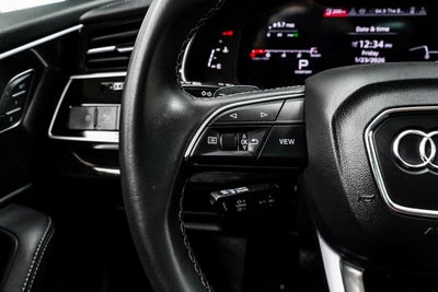 2025 Audi Q7 55 Premium Plus quattro