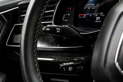 2025 Audi Q7 55 Premium Plus quattro