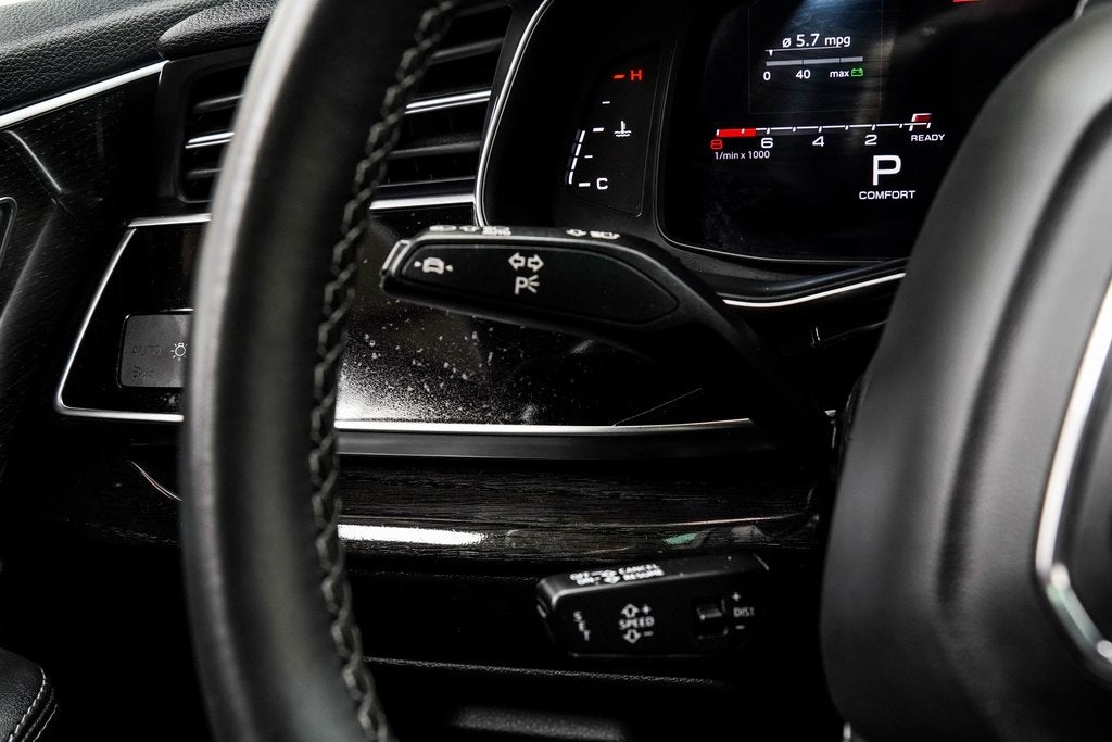 2025 Audi Q7 55 Premium Plus quattro