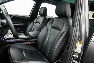 2025 Audi Q7 55 Premium Plus quattro