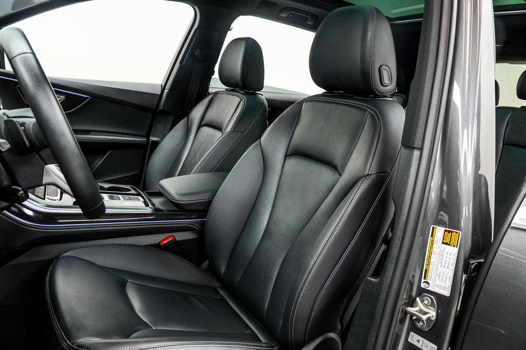2025 Audi Q7 55 Premium Plus quattro