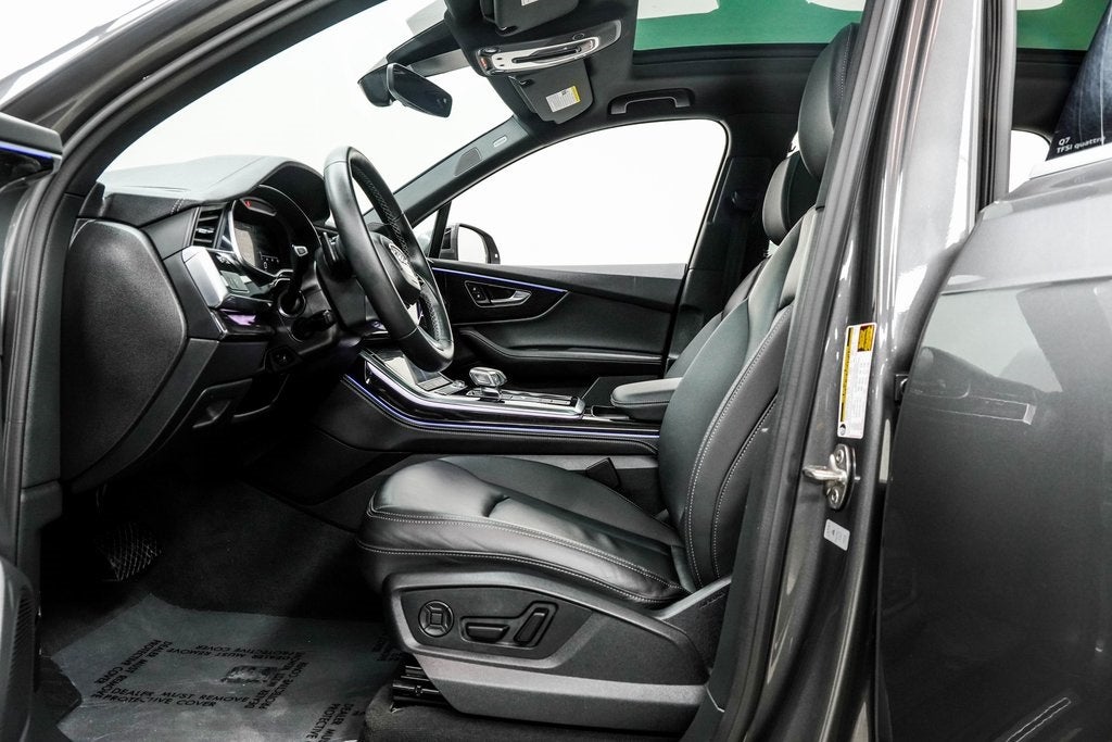 2025 Audi Q7 55 Premium Plus quattro