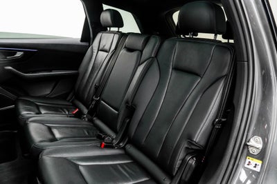 2025 Audi Q7 55 Premium Plus quattro