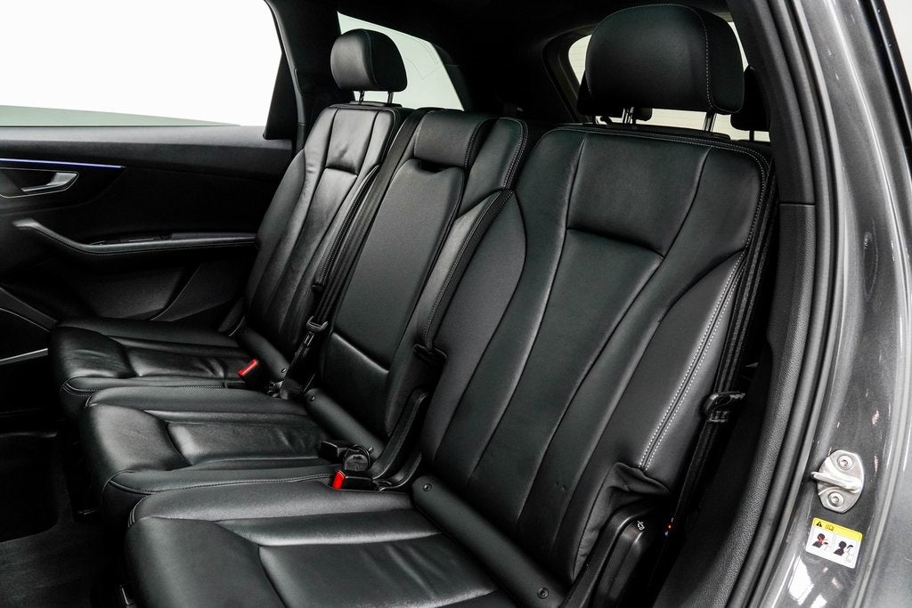 2025 Audi Q7 55 Premium Plus quattro