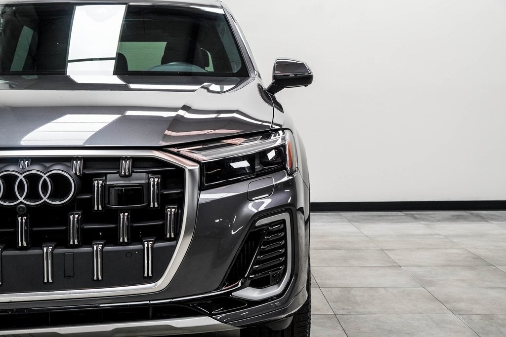 2025 Audi Q7 55 Premium Plus quattro