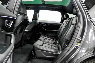 2025 Audi Q7 55 Premium Plus quattro