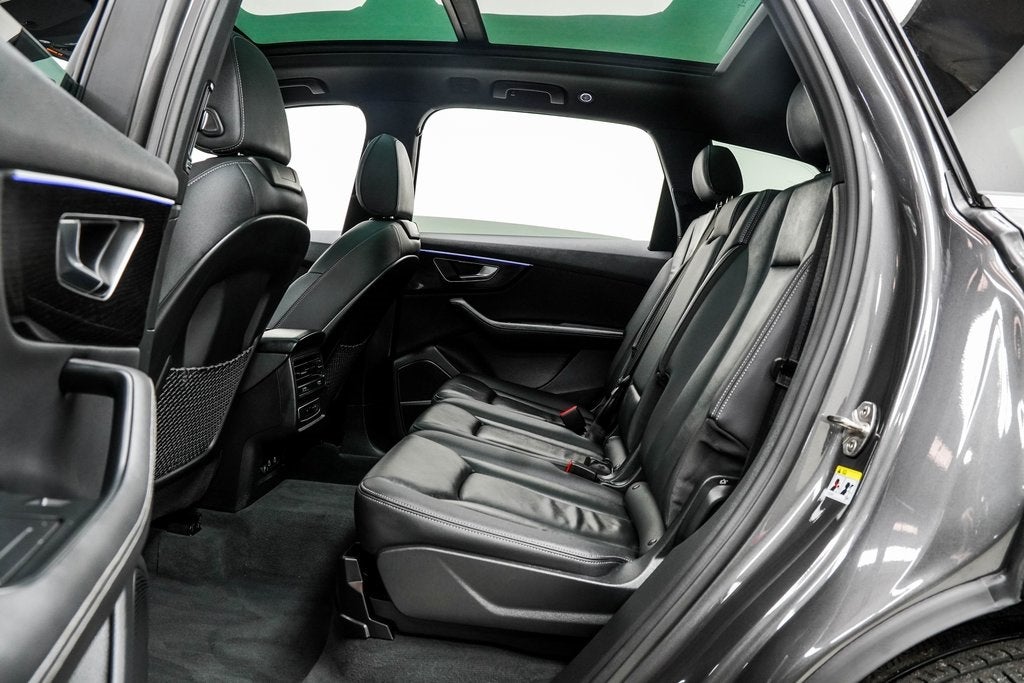 2025 Audi Q7 55 Premium Plus quattro