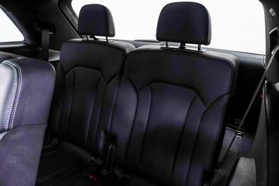 2025 Audi Q7 55 Premium Plus quattro