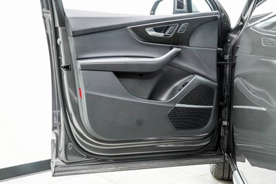 2025 Audi Q7 55 Premium Plus quattro