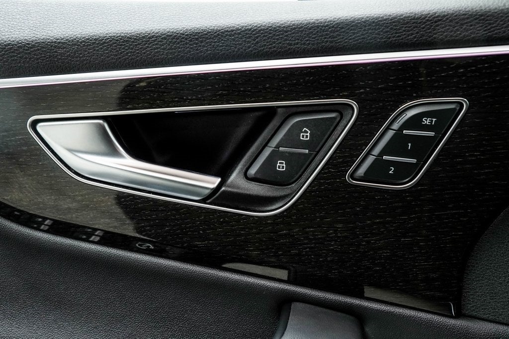 2025 Audi Q7 55 Premium Plus quattro