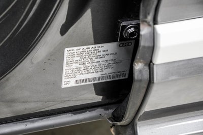 2025 Audi Q7 55 Premium Plus quattro