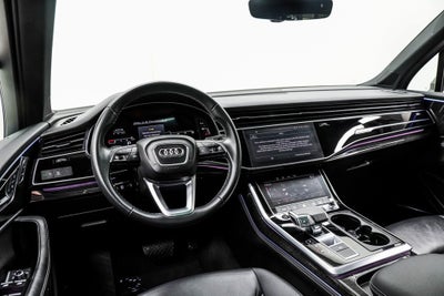 2025 Audi Q7 55 Premium Plus quattro