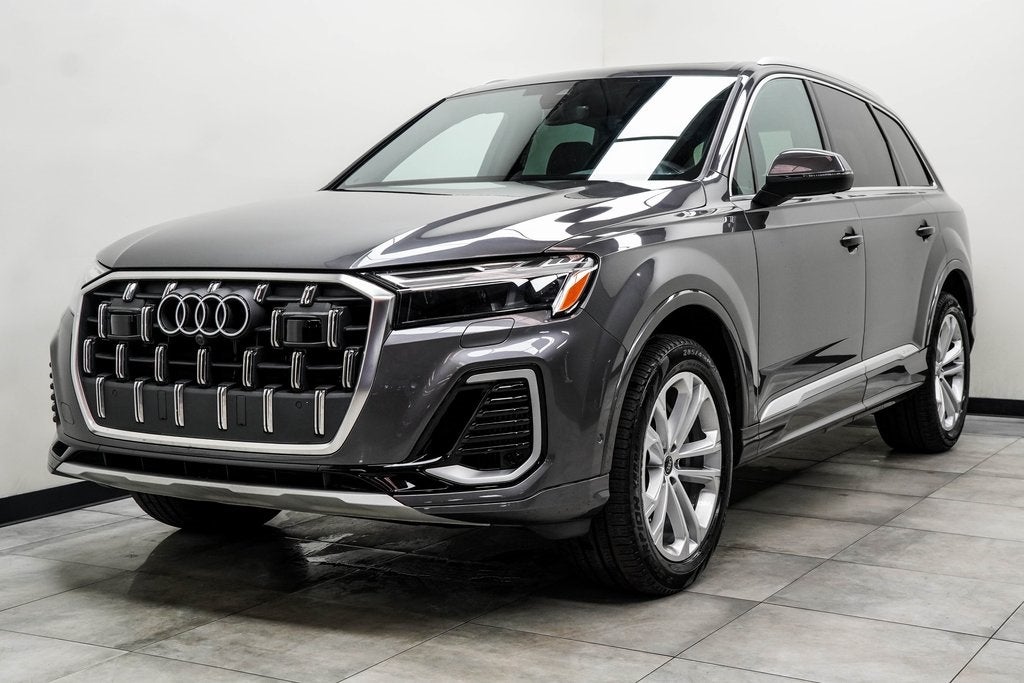 2025 Audi Q7 55 Premium Plus quattro