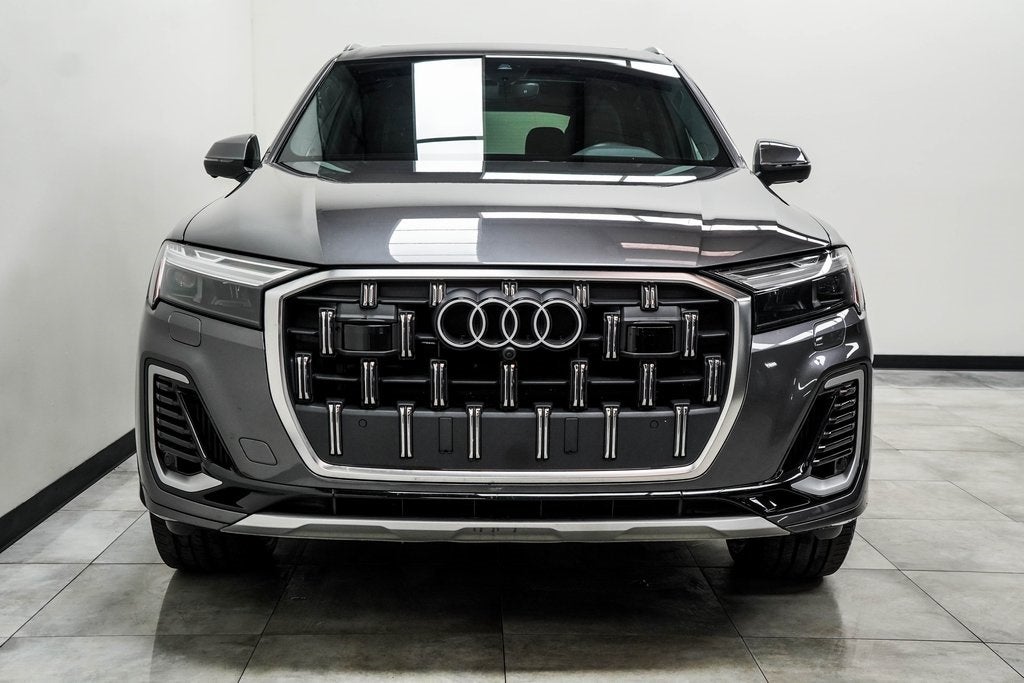 2025 Audi Q7 55 Premium Plus quattro