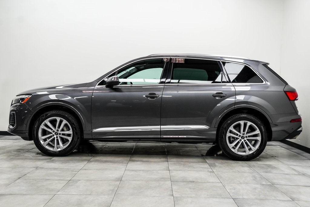 2025 Audi Q7 55 Premium Plus quattro