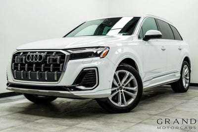 2025 Audi Q7 55 Premium Plus quattro