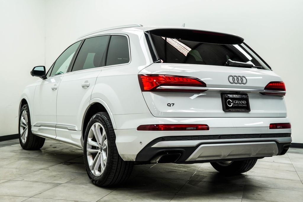 2025 Audi Q7 55 Premium Plus quattro