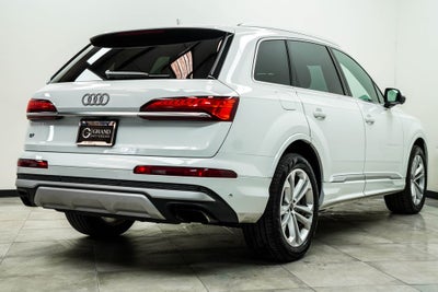 2025 Audi Q7 55 Premium Plus quattro