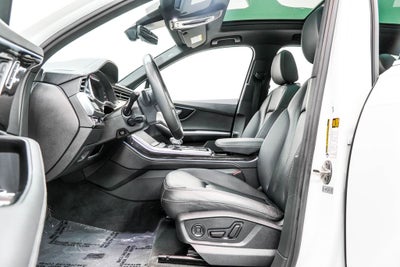 2025 Audi Q7 55 Premium Plus quattro