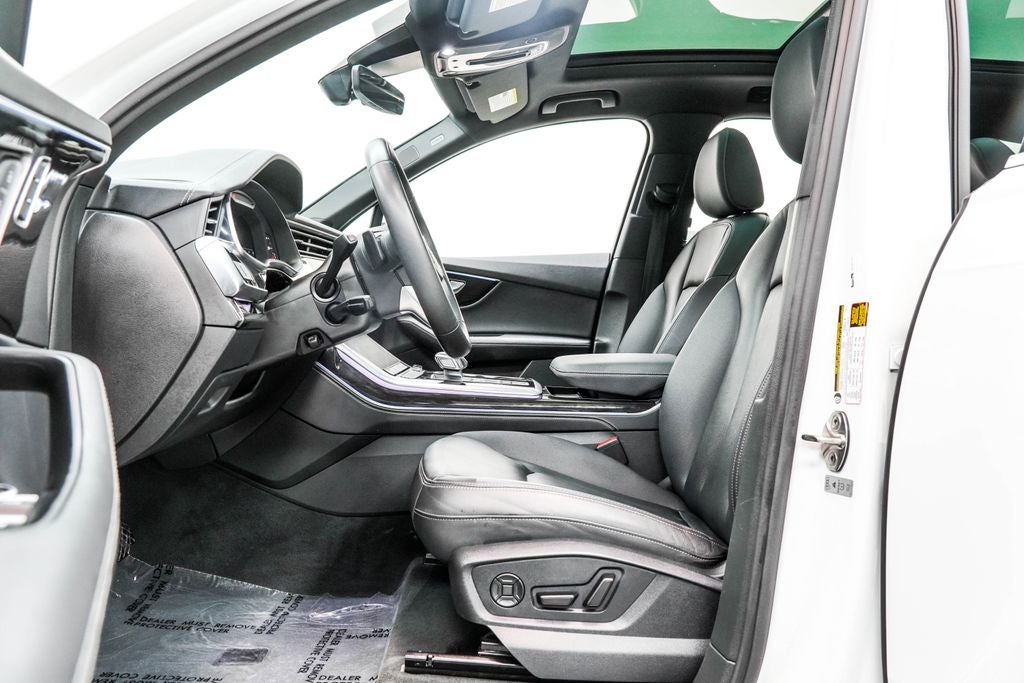 2025 Audi Q7 55 Premium Plus quattro