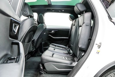 2025 Audi Q7 55 Premium Plus quattro