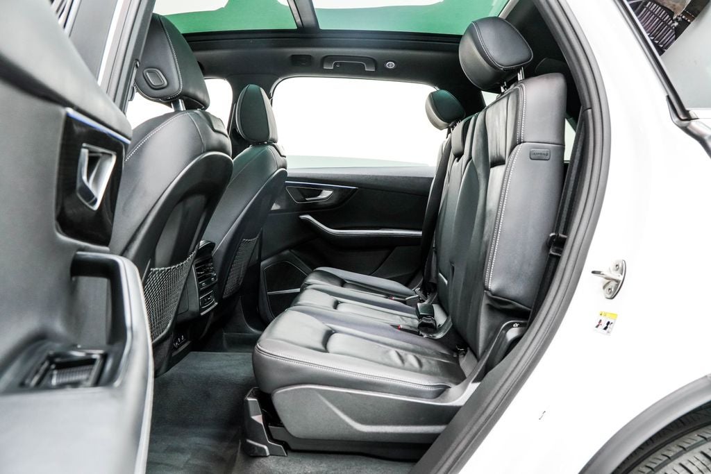 2025 Audi Q7 55 Premium Plus quattro